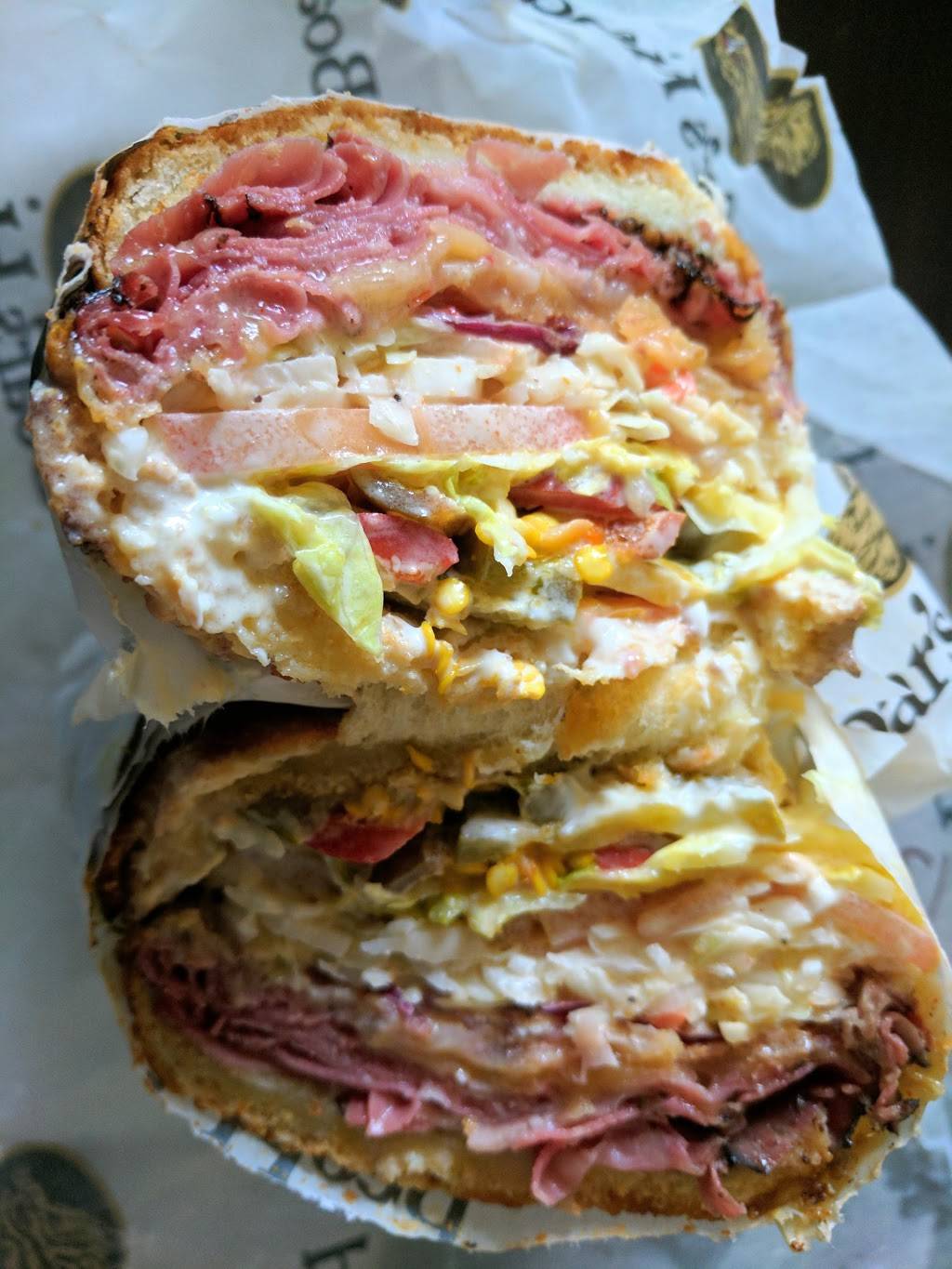 The Boys Deli | meal takeaway | 2222 Polk St, San Francisco, CA 94109, USA | 4157763099 OR +1 415-776-3099