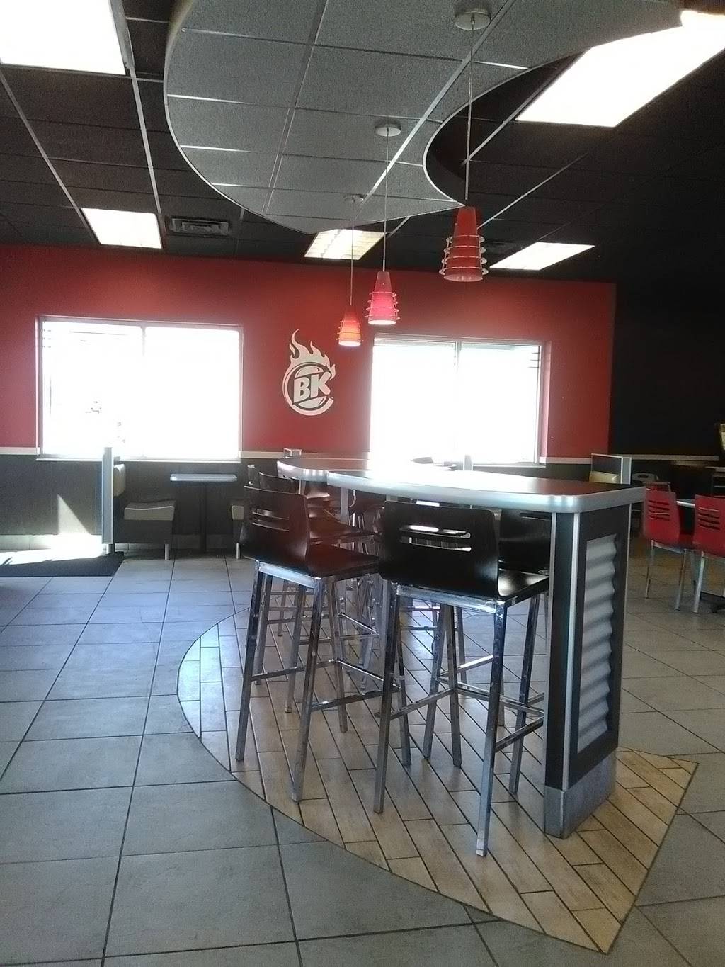 Burger King | restaurant | 4302 N State St, Jackson, MS 39206, USA | 6012868077 OR +1 601-286-8077