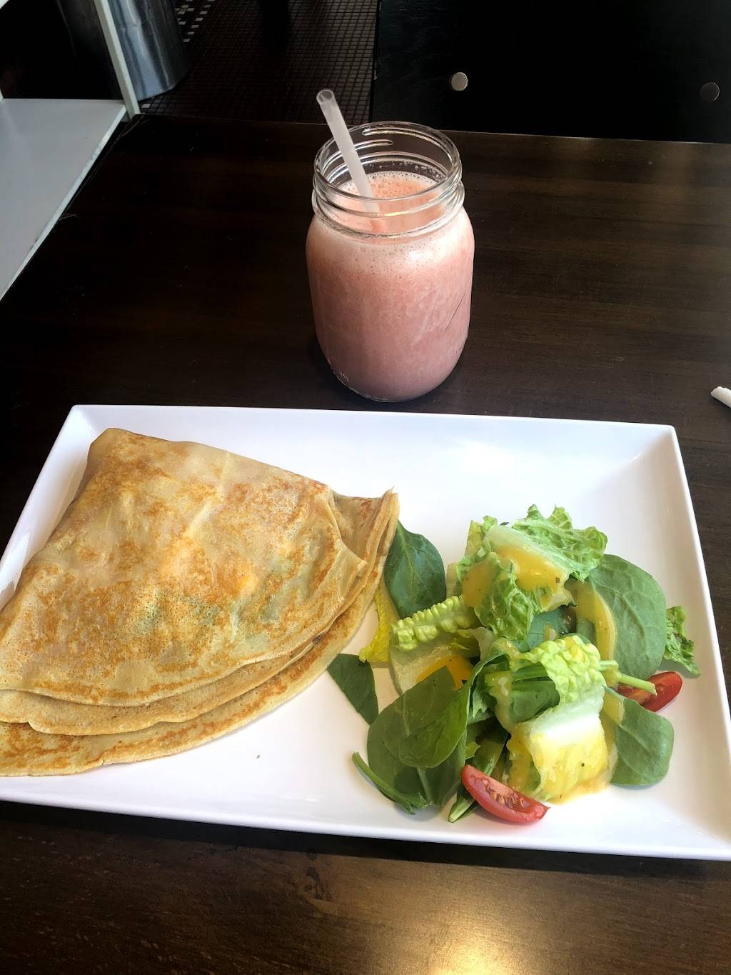 Lilys Crêperie | cafe | 108 De Anza Blvd, San Mateo, CA 94402, USA | 6503121579 OR +1 650-312-1579