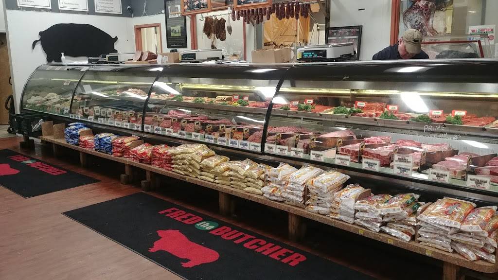 Fred the Butcher | restaurant | 1473 U.S. 9, Clifton Park, NY 12065, USA | 5183715333 OR +1 518-371-5333