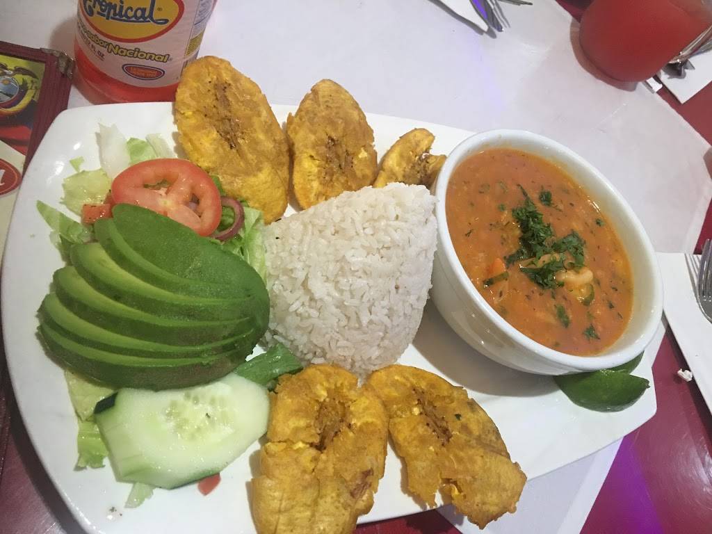 Ecuadorian Food II | restaurant | 3406 36th Ave, Queens, NY 11106, USA | 3475071286 OR +1 347-507-1286