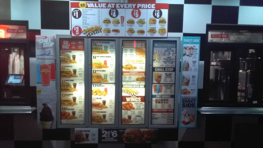 Rallys | restaurant | 1261 E Main St, El Cajon, CA 92021, USA | 6194443496 OR +1 619-444-3496