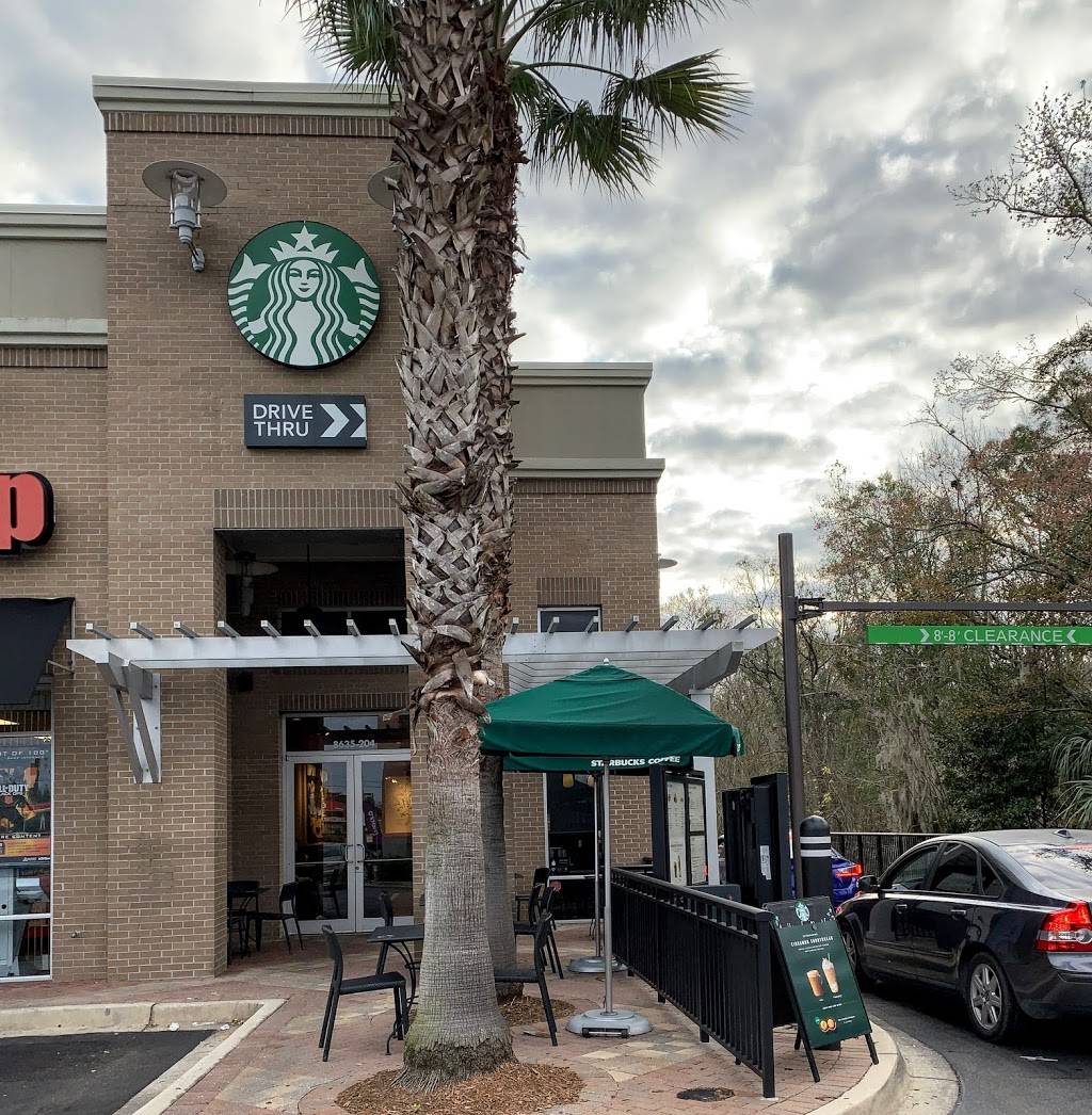 Starbucks | cafe | 8635 Blanding Blvd, Jacksonville, FL 32244, USA | 9047710655 OR +1 904-771-0655