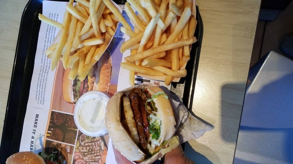 The Habit Burger Grill | restaurant | 2150 Portola Ave a, Livermore, CA 94551, USA | 9253710833 OR +1 925-371-0833