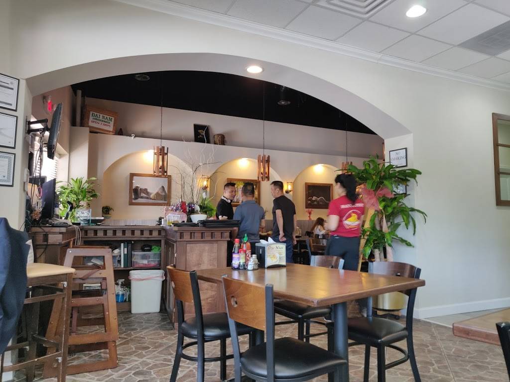 Dai Nam Restaurant | restaurant | 5495 Jimmy Carter Blvd, Norcross, GA 30093, USA | 7706804987 OR +1 770-680-4987