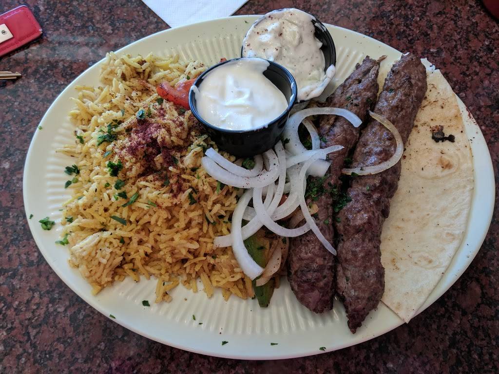 Petra Cafe | restaurant | 610 Massachusetts Ave, Indianapolis, IN 46204, USA | 3176023535 OR +1 317-602-3535