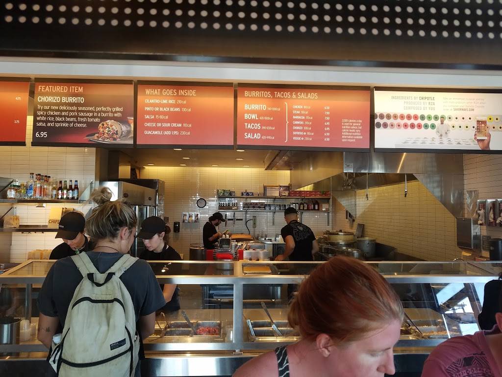 Chipotle Mexican Grill | restaurant | 3040 Scottsville Rd B, Bowling Green, KY 42104, USA | 2707822377 OR +1 270-782-2377