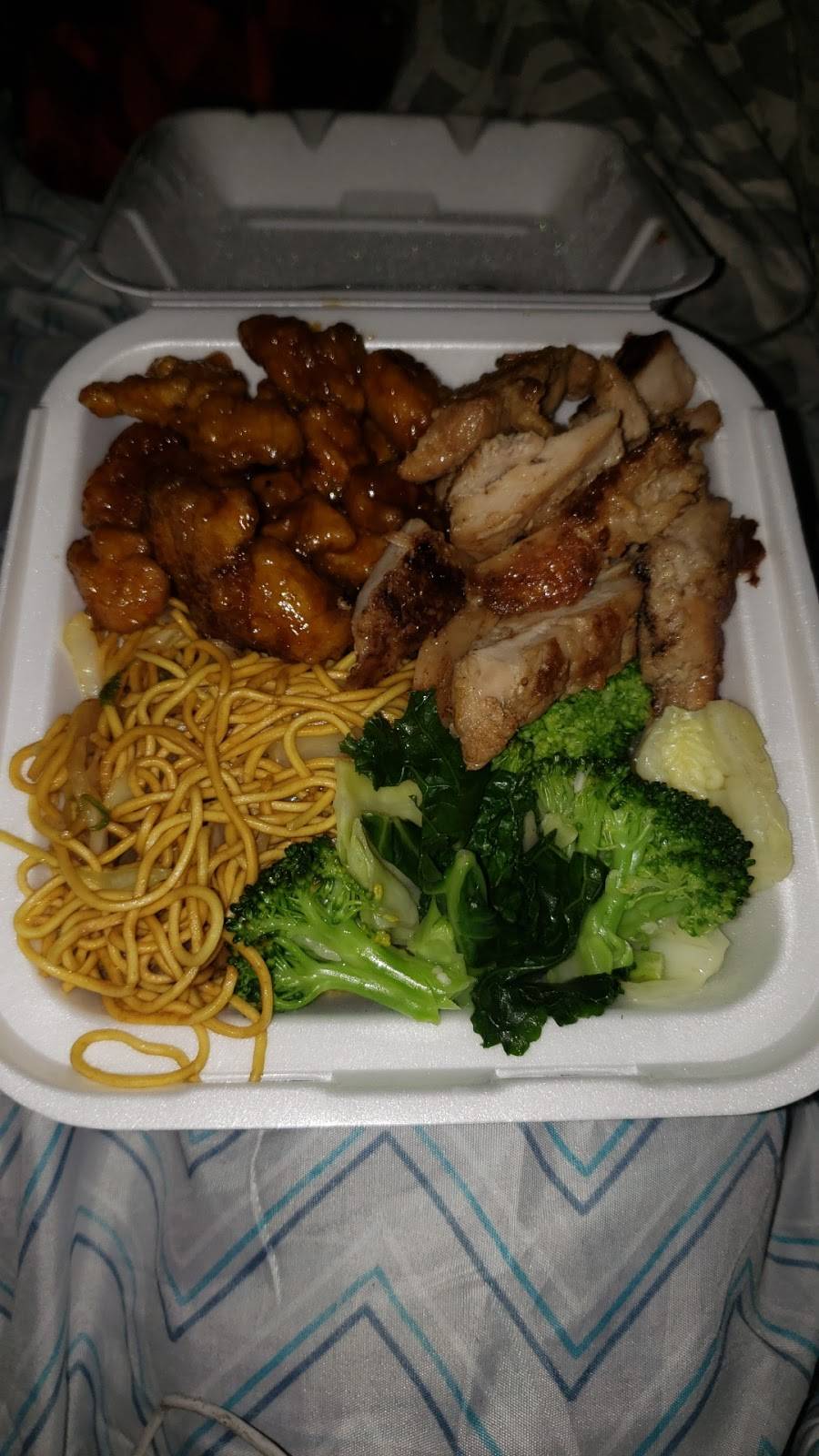 Panda Express | meal takeaway | 6208 College Dr, Suffolk, VA 23435, USA | 7573357671 OR +1 757-335-7671