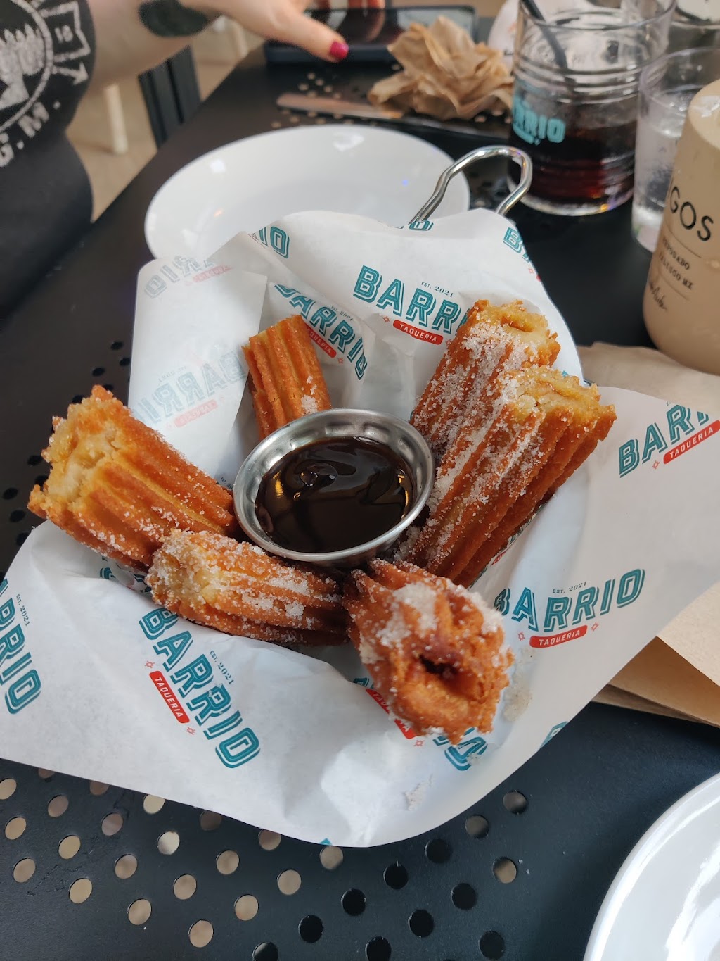 BARRIO TAQUERIA | restaurant | 33-02 34th Ave, Queens, NY 11106, USA | 7182551091 OR +1 718-255-1091