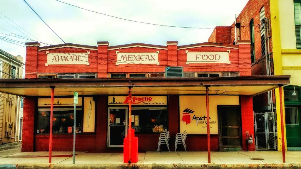 Apache Mexican Cuisine | restaurant | 511 20th St, Galveston, TX 77550, USA | 4097655646 OR +1 409-765-5646
