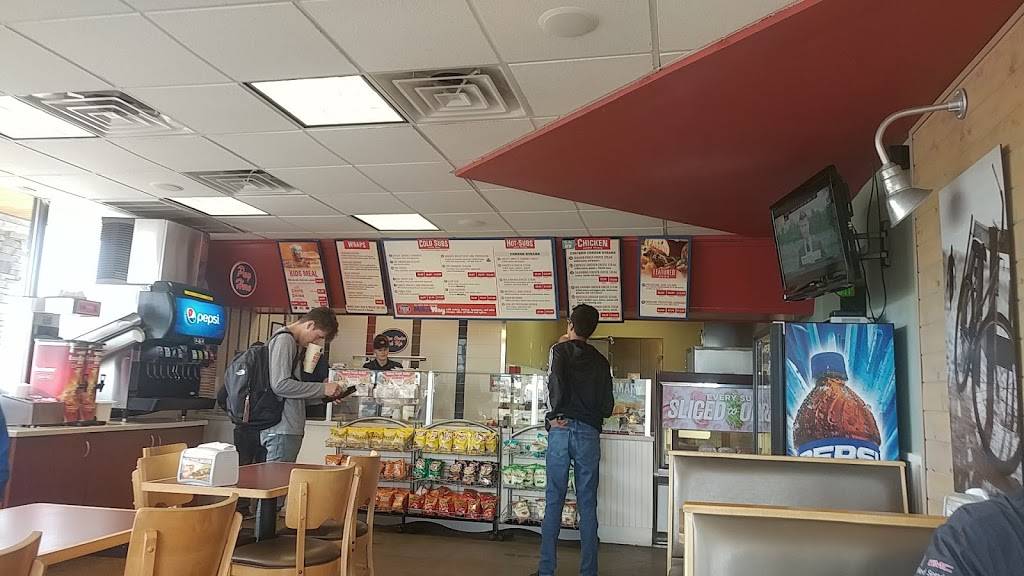 Jersey Mikes Subs | meal takeaway | 12003 N Pecos St, Westminster, CO 80234, USA | 3032521337 OR +1 303-252-1337