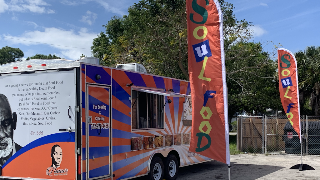 NuNu’s Sweet Soul Food | restaurant | 702 Delaware Ave, Fort Pierce, FL 34950, USA | 7729794466 OR +1 772-979-4466