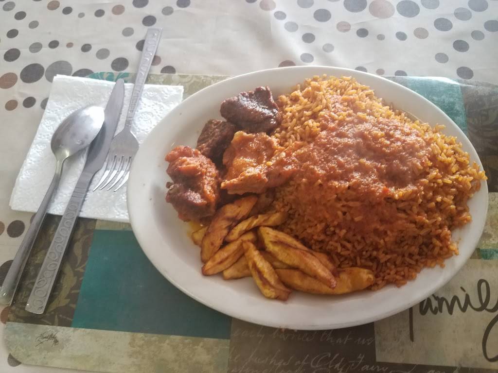 Moji African Restaurant | restaurant | 825-827 NW 119th St, North Miami, FL 33168, USA | 7865158875 OR +1 786-515-8875