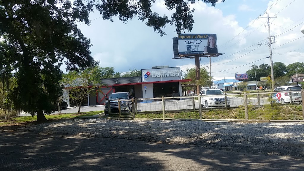 Dominos Pizza | meal delivery | 3107 E Cervantes St, Pensacola, FL 32503, USA | 8504449595 OR +1 850-444-9595