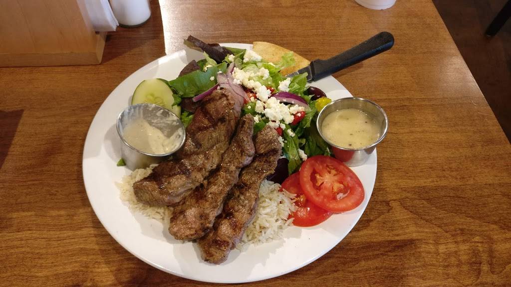 Tazikis Mediterranean Cafe | restaurant | 7850 Poplar Ave #26, Germantown, TN 38138, USA | 9016122713 OR +1 901-612-2713