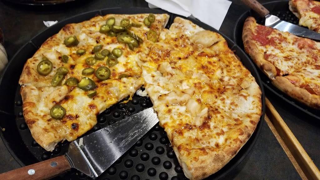 Barros Pizza | restaurant | 2750 W Dove Valley Rd #140, Phoenix, AZ 85085, USA | 6232154141 OR +1 623-215-4141