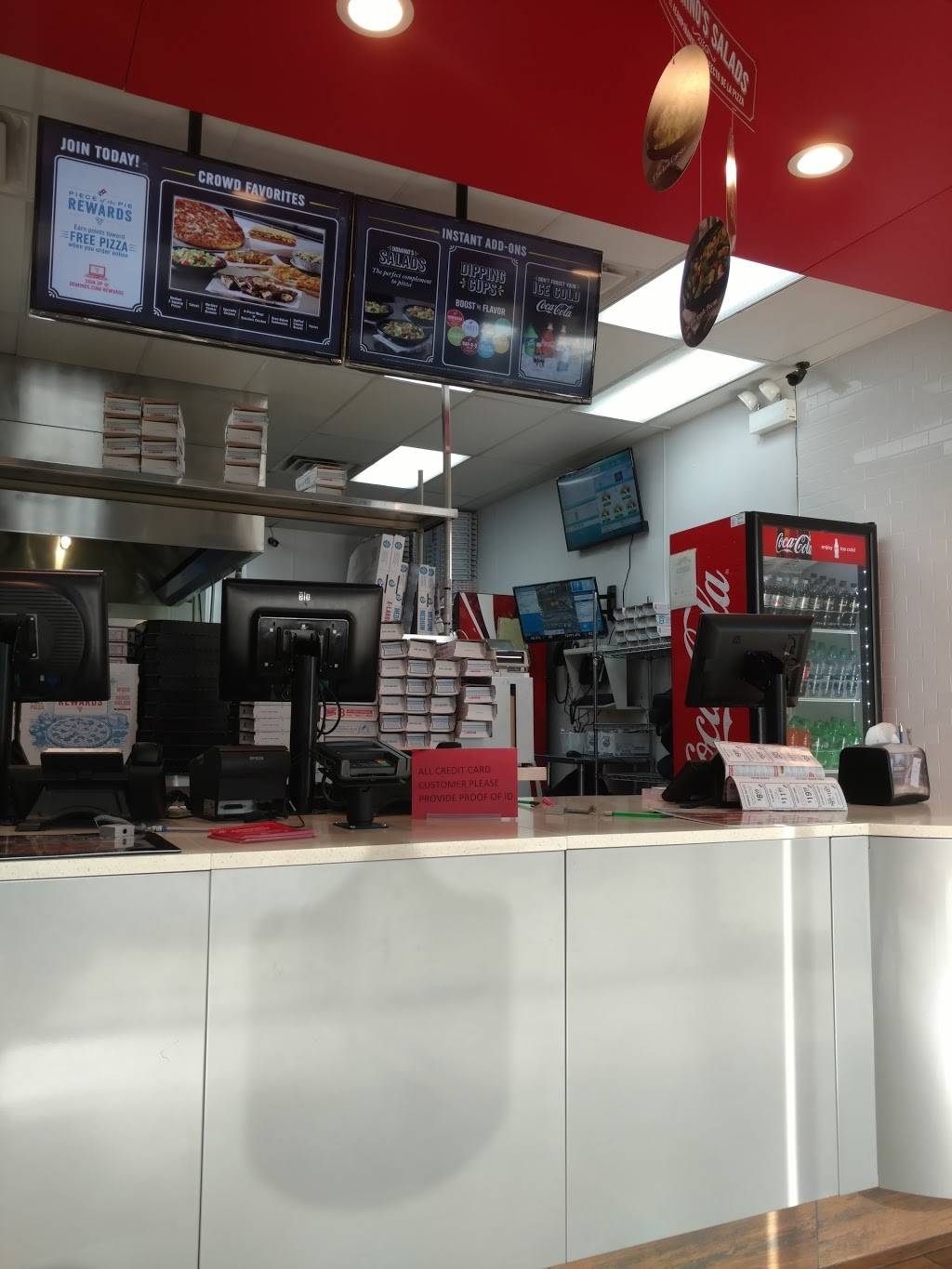 Dominos Pizza | meal delivery | 5401 S Harlem Ave, Chicago, IL 60638, USA | 7737881800 OR +1 773-788-1800