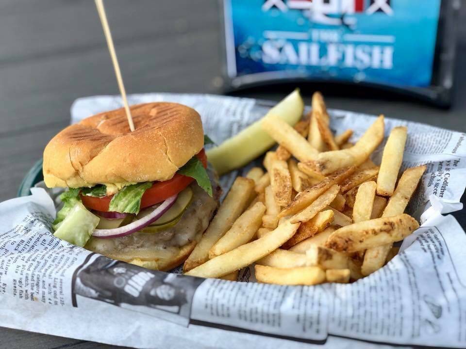 The Sailfish at Marsh Creek Marine | restaurant | 2570 Scotts Hill Loop Rd unit b, Wilmington, NC 28411, USA | 9104061055 OR +1 910-406-1055