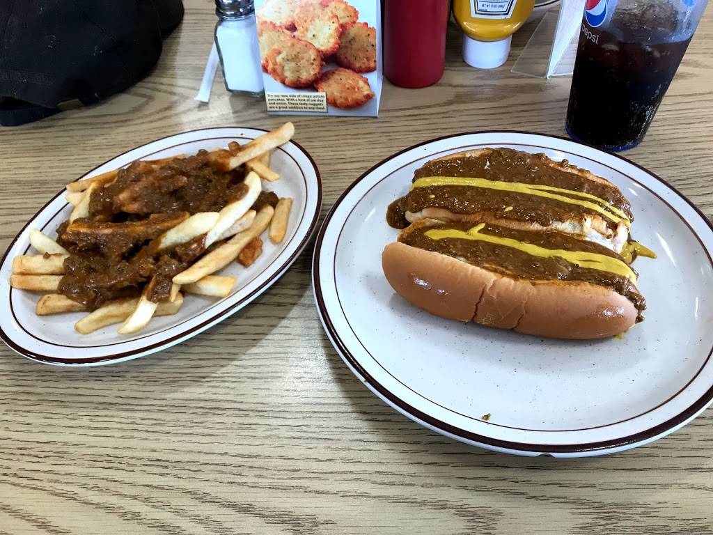 Howell Coney Island | restaurant | 1025 E Grand River Ave, Howell, MI 48843, USA | 5176187233 OR +1 517-618-7233