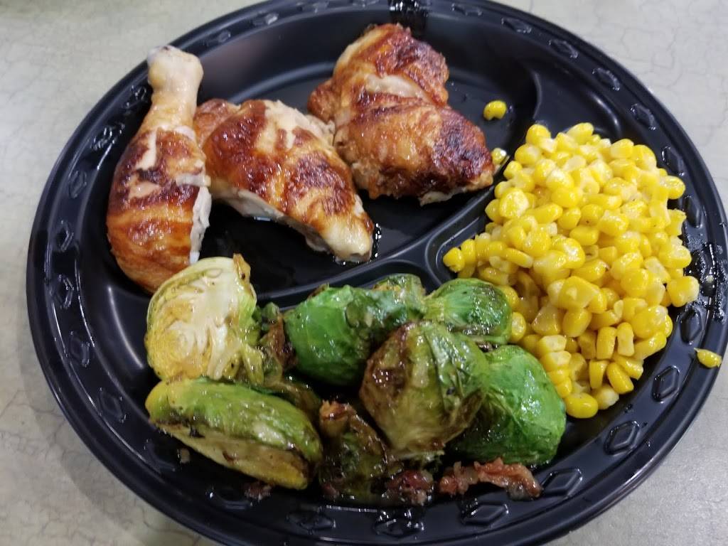 Boston Market | restaurant | 14 March Ave, Manchester, NH 03103, USA | 6036419464 OR +1 603-641-9464