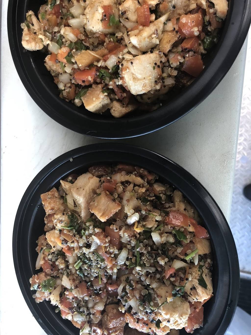 Nutri-truck | restaurant | 4221 N Florida Ave, Tampa, FL 33603, USA | 8134208054 OR +1 813-420-8054