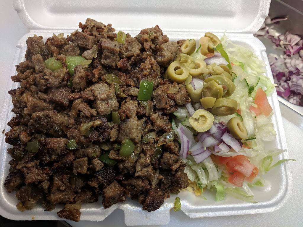 Halal Gyro King | restaurant | 315 Belmont Ave, Haledon, NJ 07508, USA | 9736896803 OR +1 973-689-6803