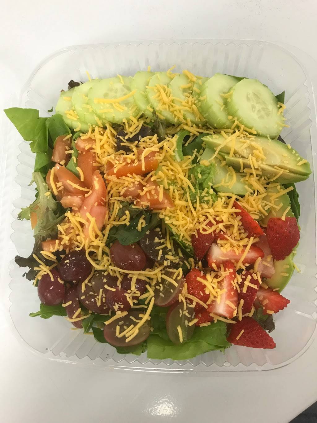 El Niño Fruits and Salads | restaurant | 12879 Josey Ln Suit 125, Farmers Branch, TX 75234, USA | 4692306426 OR +1 469-230-6426