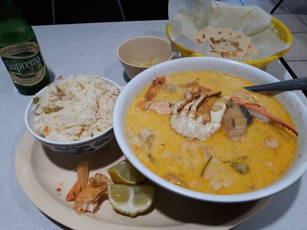 La Playa El Cuco | restaurant | 436 E Crosstimbers St, Houston, TX 77022, USA | 7136944872 OR +1 713-694-4872