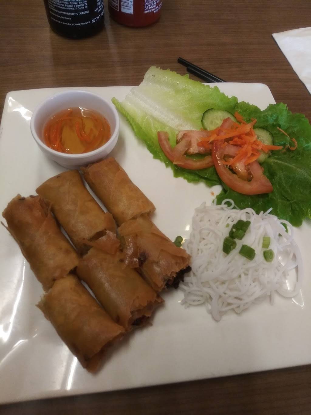 Mintleaf Vietnamese Restaurant | restaurant | 831 Marina Village Pkwy, Alameda, CA 94501, USA | 5105222758 OR +1 510-522-2758