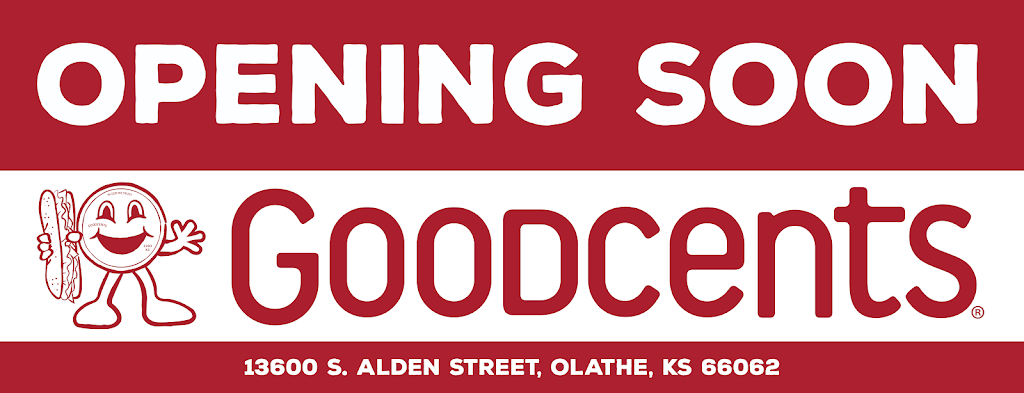Goodcents | restaurant | 13600 S Alden St, Olathe, KS 66062, USA | 9138393221 OR +1 913-839-3221