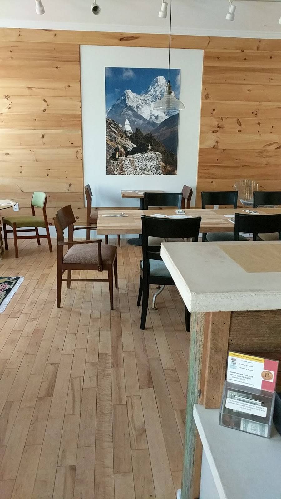 Mandarava Organic Kitchen | restaurant | 46 Inn Street, Newburyport, MA 01950, USA | 9784657300 OR +1 978-465-7300