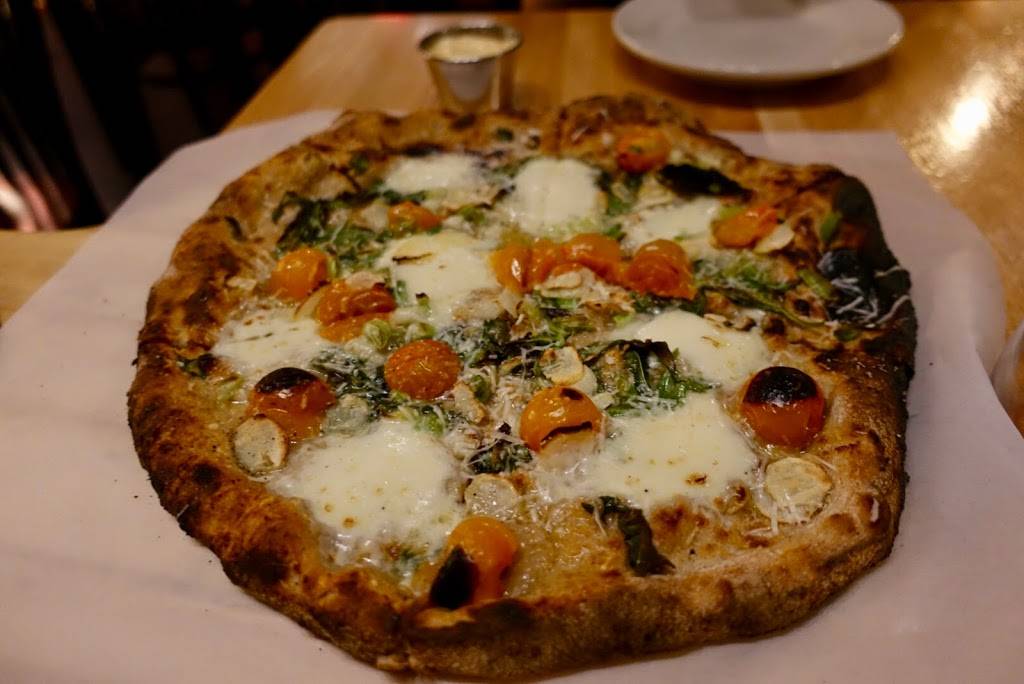 Pizzeria Gregario | restaurant | 400 2nd St N, Safety Harbor, FL 34695, USA | 7273864107 OR +1 727-386-4107