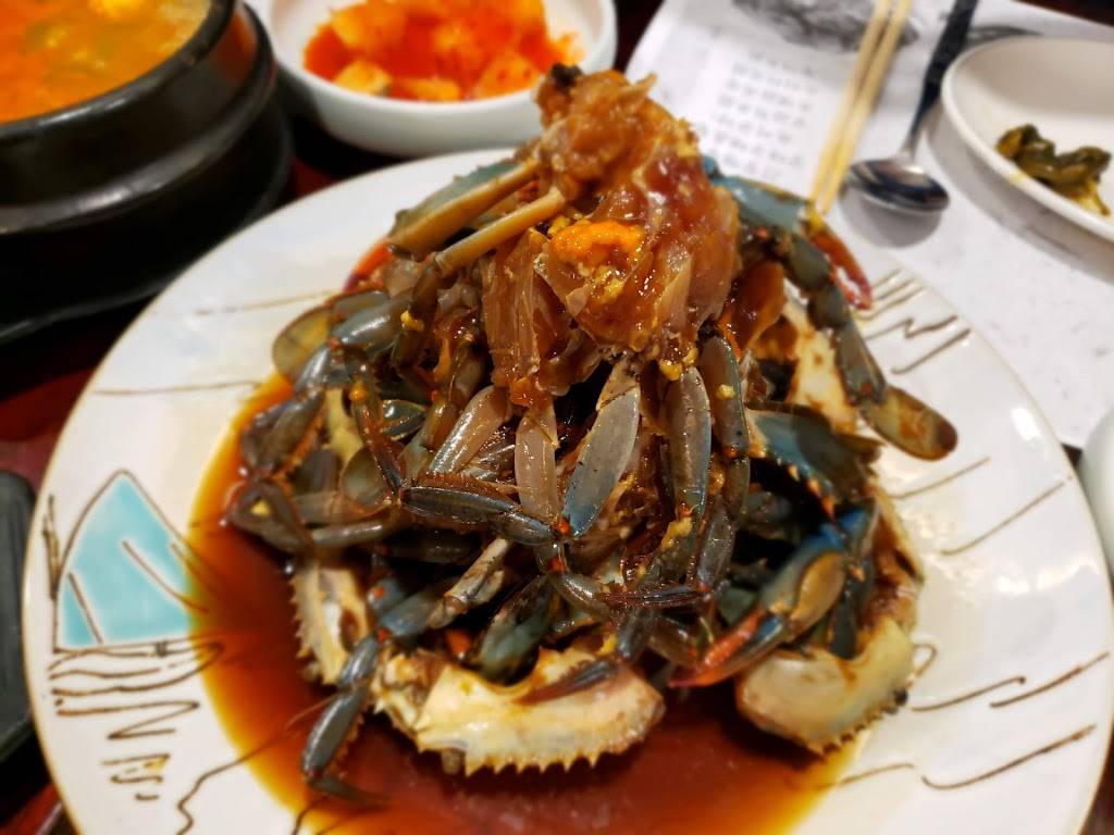 BAP DODUK 밥도둑 | restaurant | 446 Broad Ave, Palisades Park, NJ 07650, USA | 2019441743 OR +1 201-944-1743