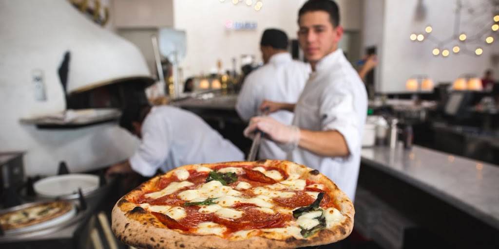 MidiCi The Neapolitan Pizza Company | restaurant | 14612 Ventura Blvd, Sherman Oaks, CA 91403, USA | 8187882178 OR +1 818-788-2178