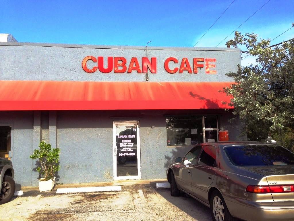 Cuban Cafe | cafe | 1699 N Powerline Rd, Pompano Beach, FL 33069, USA | 9549734666 OR +1 954-973-4666