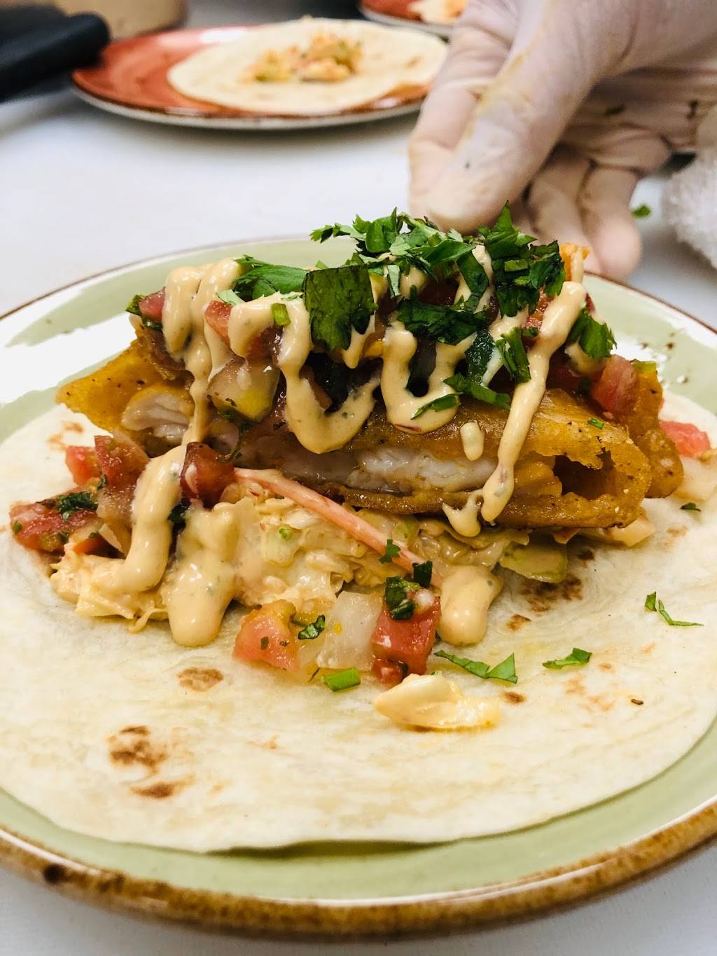 RuRus Tacos & Tequila | restaurant | 159 E Bay St, Charleston, SC 29401, USA | 8436373686 OR +1 843-637-3686