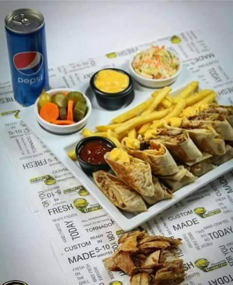 Subway Restaurants | restaurant | 672 Old Mill Rd, Millersville, MD 21108, USA | 4109875653 OR +1 410-987-5653