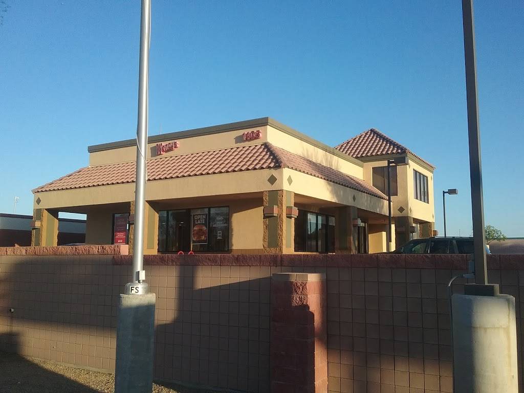 Wendys | restaurant | 1405 W Baseline Rd, Tempe, AZ 85283, USA | 4807560582 OR +1 480-756-0582