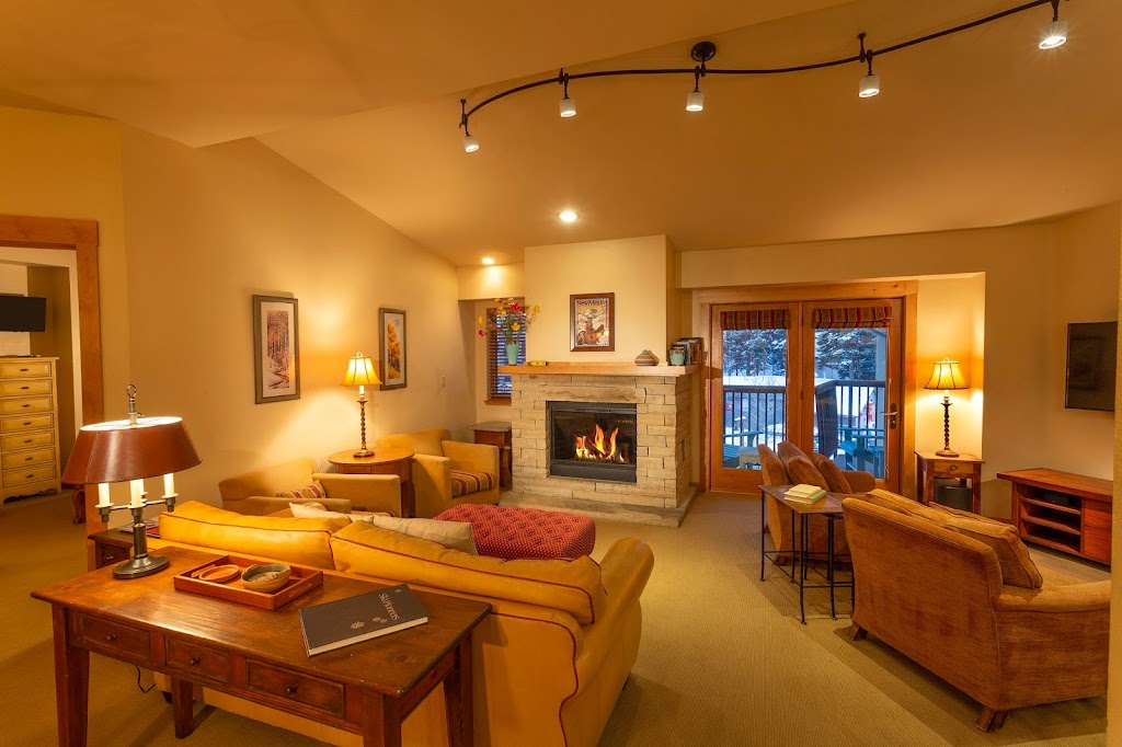 Edelweiss Lodge & Spa | cafe | 106 Sutton Pl, Taos Ski Valley, NM 87525, USA | 5757376900 OR +1 575-737-6900