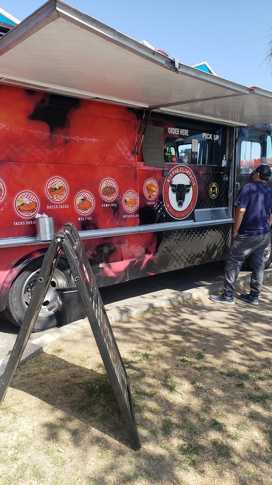 Birria El Tapatio | restaurant | 12952 Lampson Ave, Garden Grove, CA 92840, USA | 7146448855 OR +1 714-644-8855