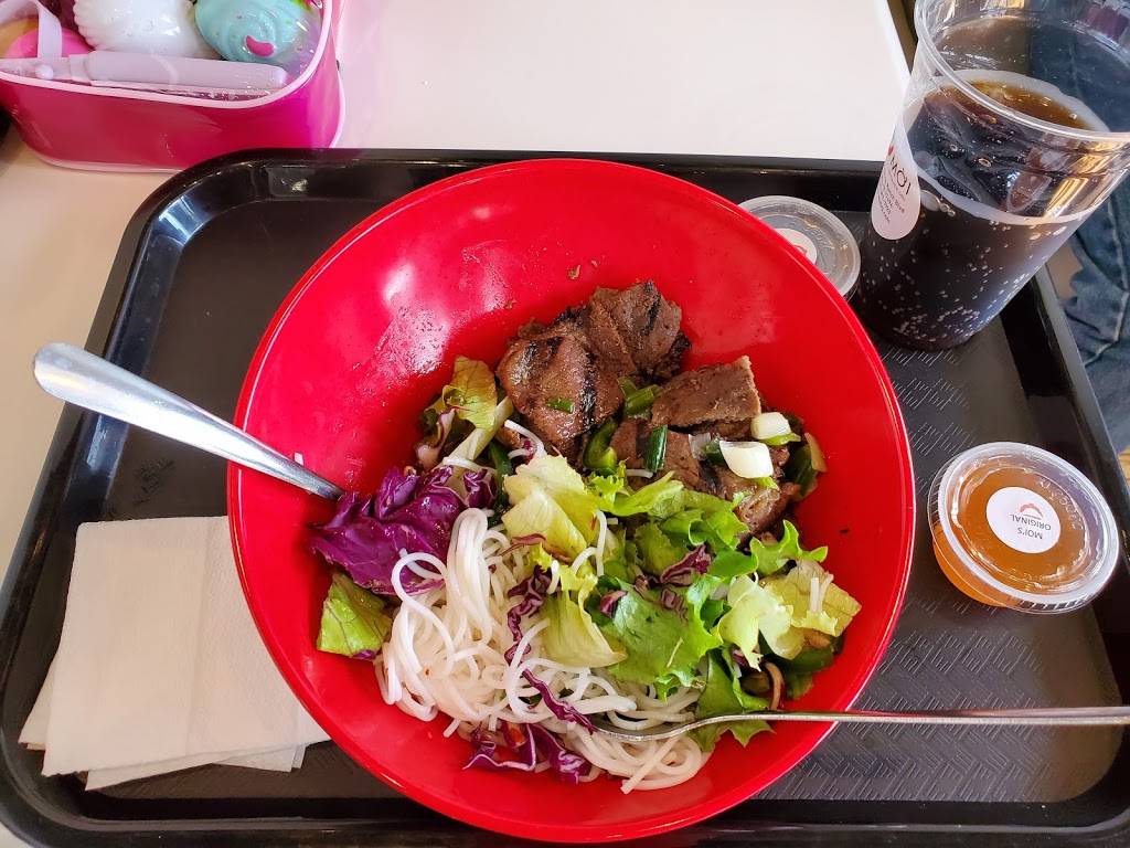 Moi Vietnamese Grill | restaurant | 23144 Cinco Ranch Blvd #C, Katy, TX 77494, USA | 3463077923 OR +1 346-307-7923