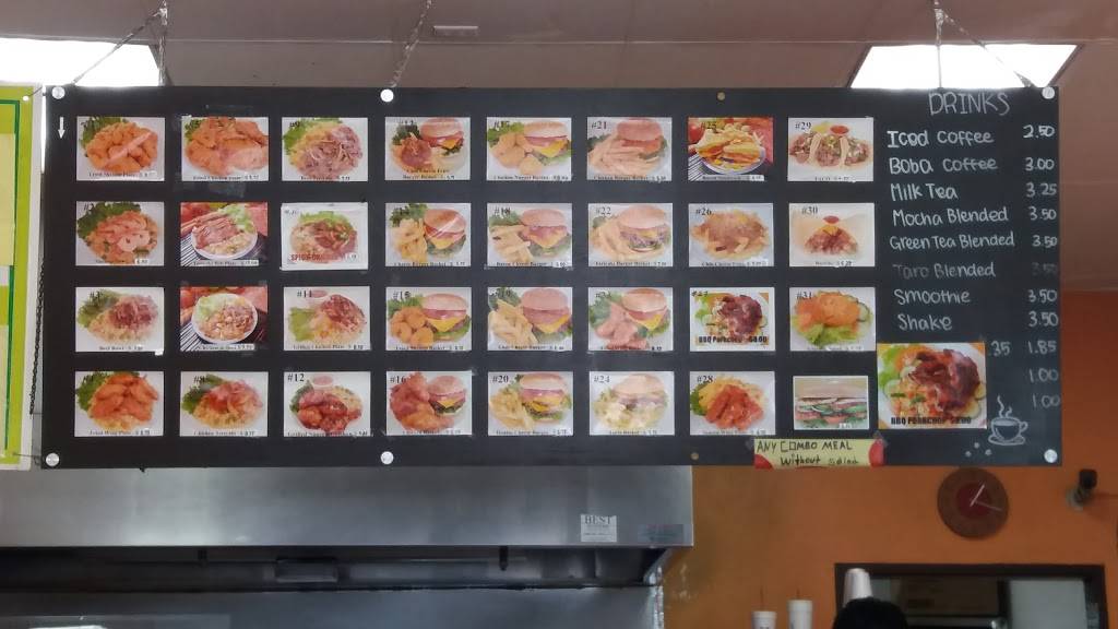 King Teriyaki Burger | restaurant | 1825 W 6th St, Los Angeles, CA 90057, USA | 2134846252 OR +1 213-484-6252