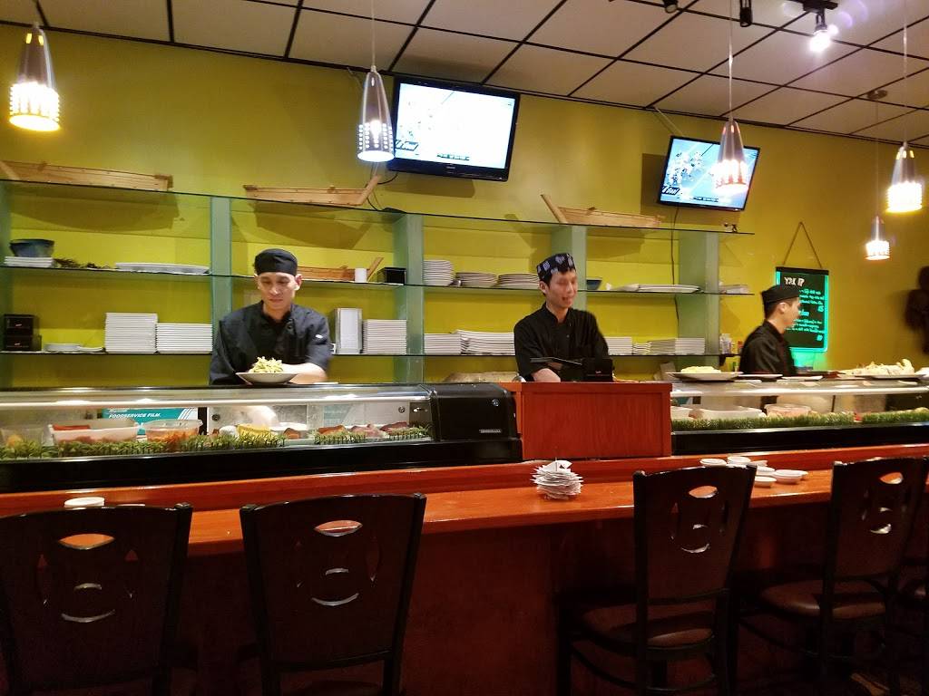 Samurai Japanese Hibachi | restaurant | 646 Delsea Dr, Glassboro, NJ 08028, USA | 8568817788 OR +1 856-881-7788