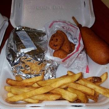 Cook Out | restaurant | 1123 Randolph St, Thomasville, NC 27360, USA | 3364758814 OR +1 336-475-8814