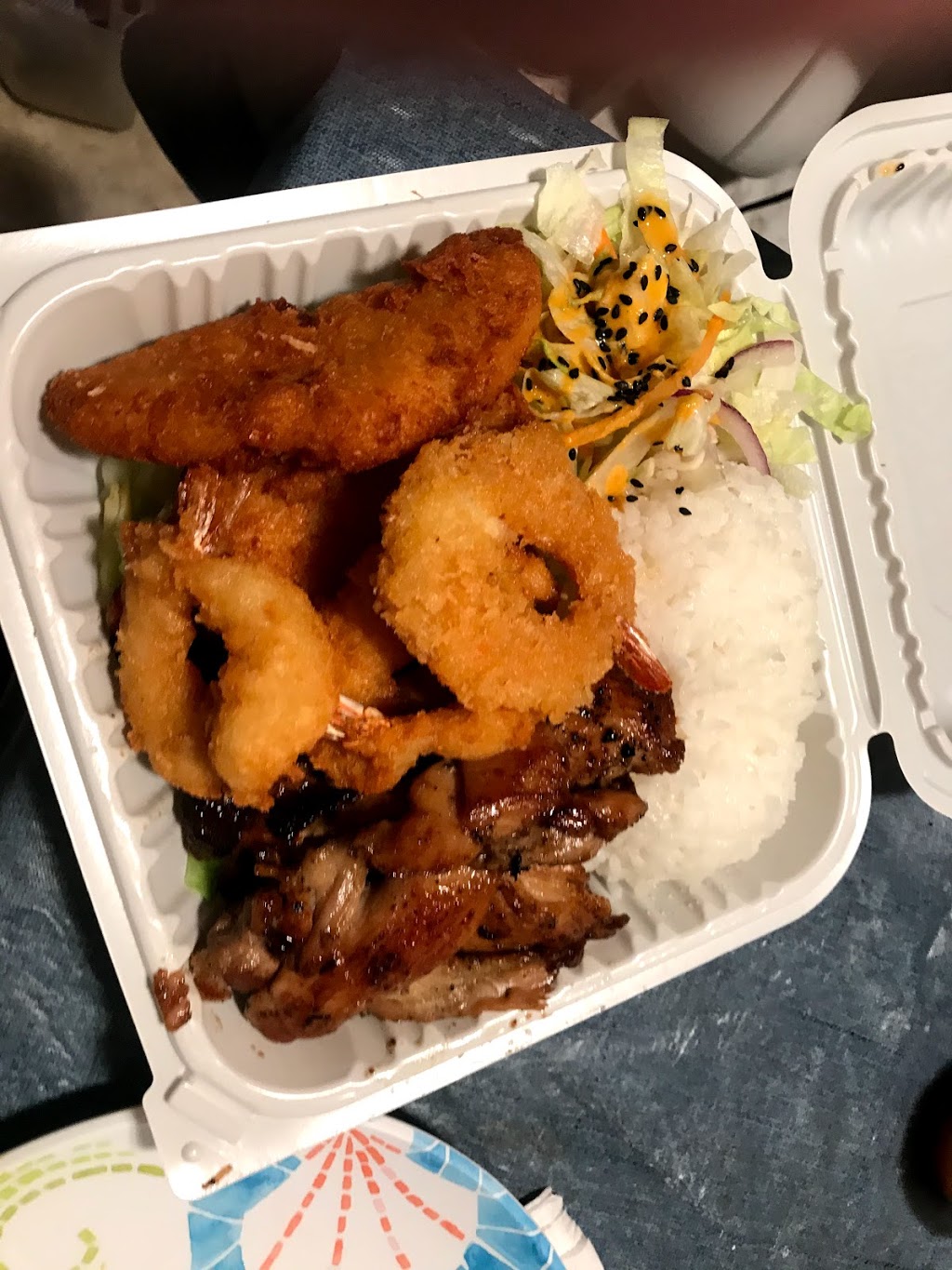 Red Ribbon | bakery | 24536 Hesperian Blvd #300, Hayward, CA 94545, USA | 5109998949 OR +1 510-999-8949