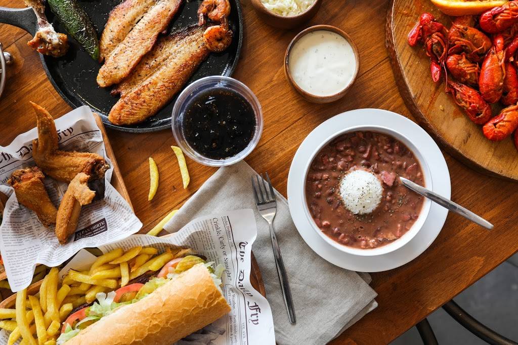 Calliopes Seafood & Poboys | restaurant | 12225 Westheimer Rd suite a, Houston, TX 77077, USA | 8325982665 OR +1 832-598-2665