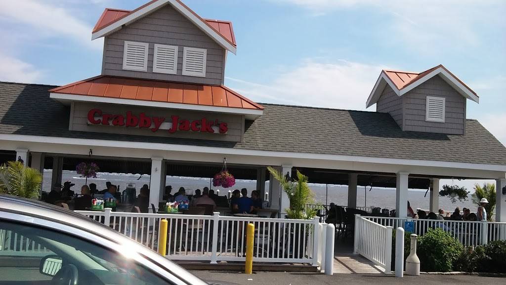 The Crab Trap | restaurant | 1 Broadway, Somers Point, NJ 08244, USA | 6099277377 OR +1 609-927-7377
