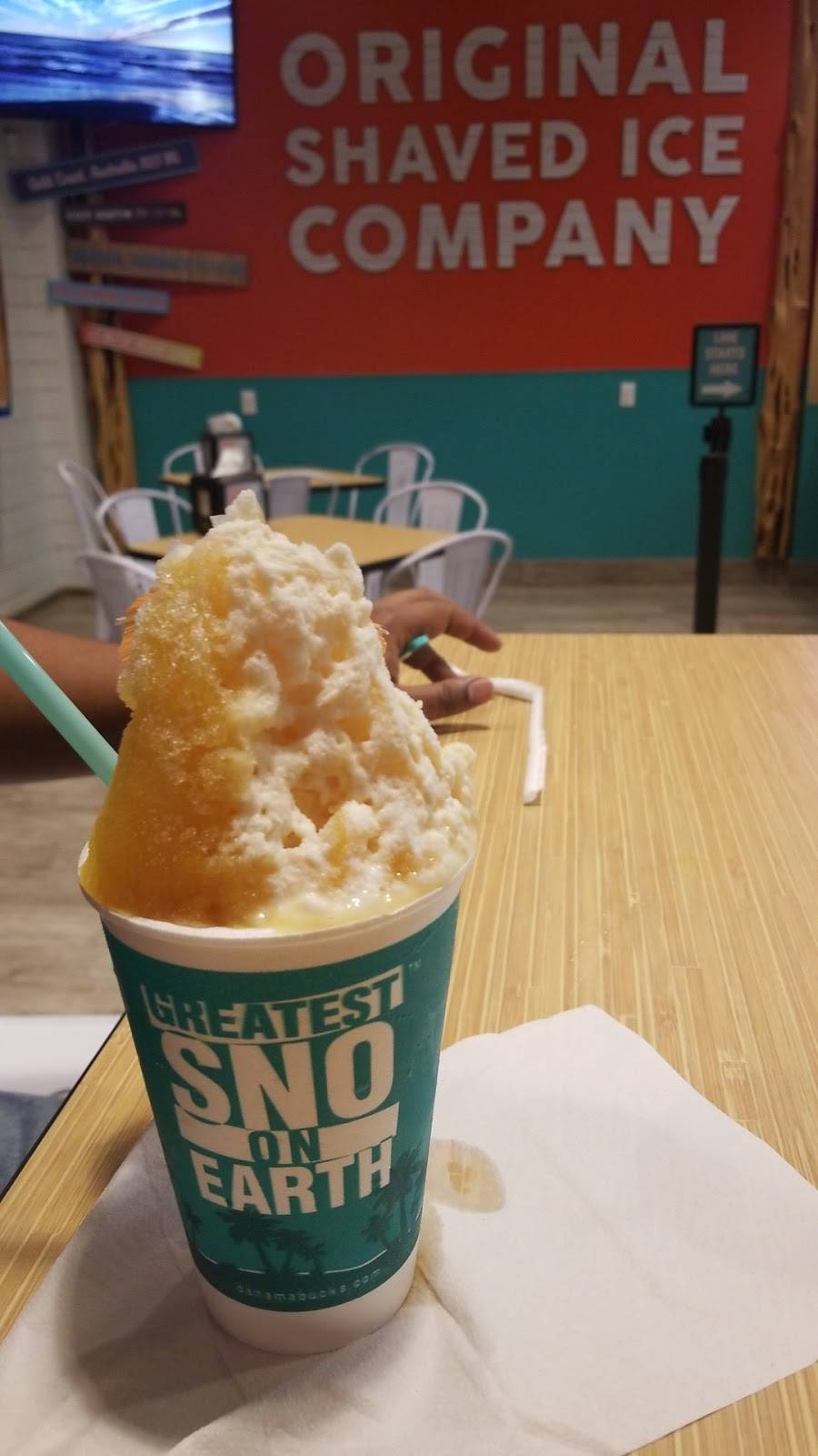 Bahama Bucks | restaurant | 3944 Ranch Rd 620 S bldg 7 unit b, Bee Cave, TX 78738, USA | 7372038517 OR +1 737-203-8517