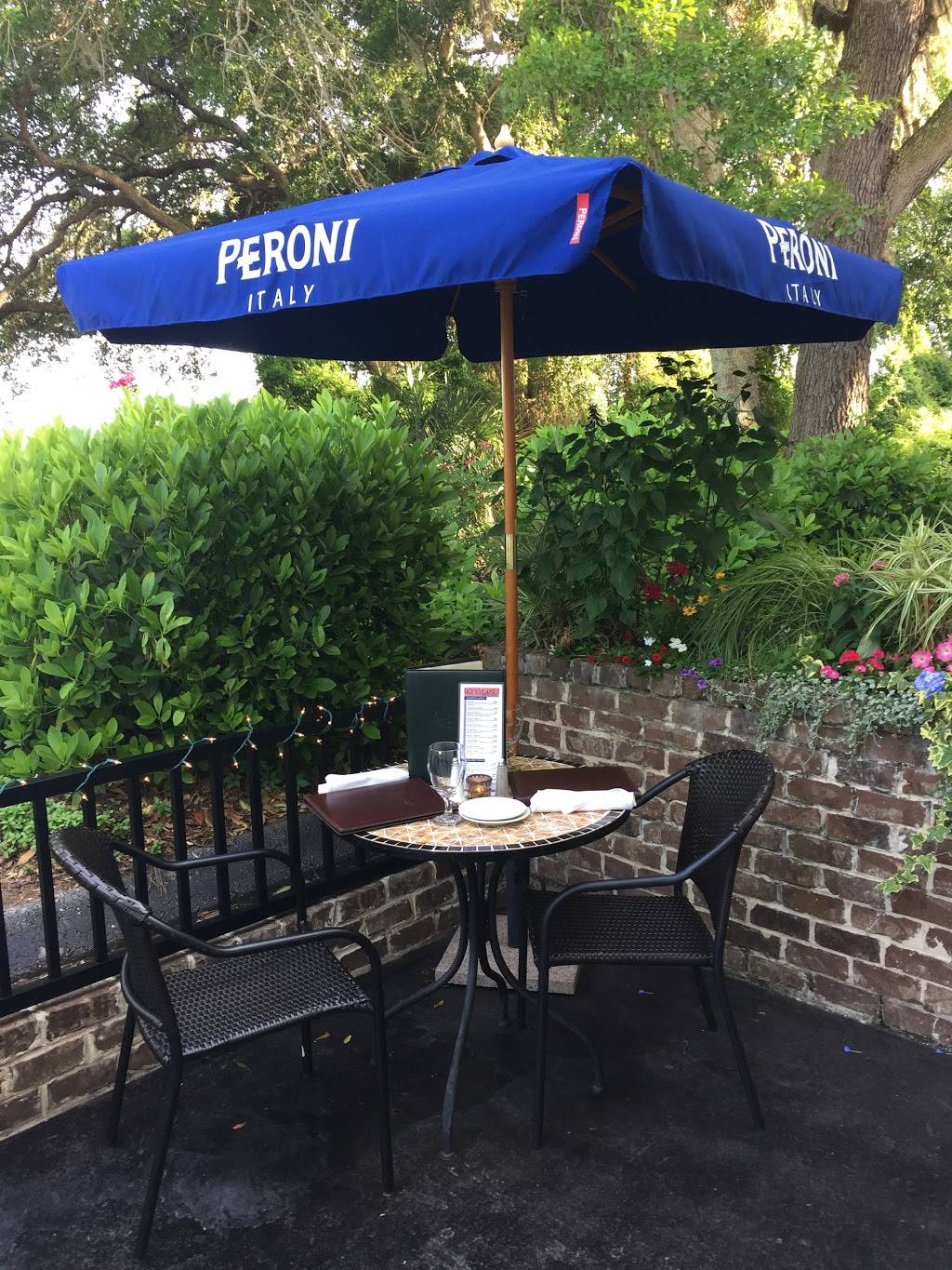 Nazzaros Italian Cuisine | restaurant | 196 Retreat Village, St Simons, GA 31522, USA | 9126346161 OR +1 912-634-6161