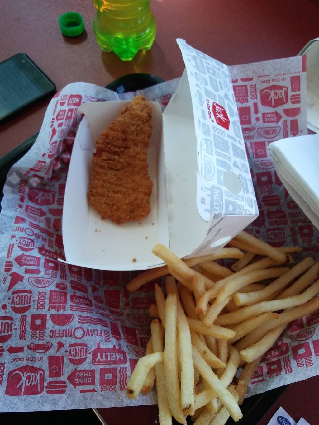 Jack in the Box | restaurant | 4020 E Bell Rd, Phoenix, AZ 85032, USA | 6029535495 OR +1 602-953-5495